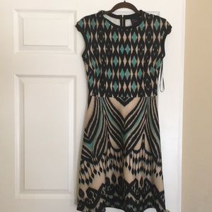 Just Taylor size 2 dress worn once.